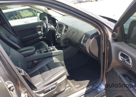 2014 Dodge Durango Limited из США, поврежденный, VIN 1C4RDJDG8EC455919